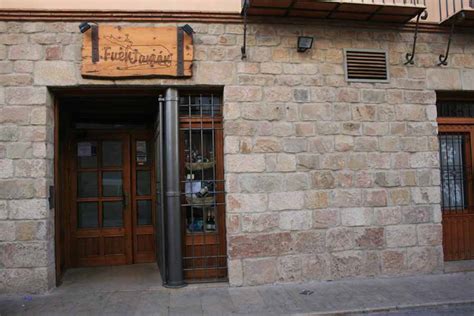 Restaurantes en Mora de Rubielos